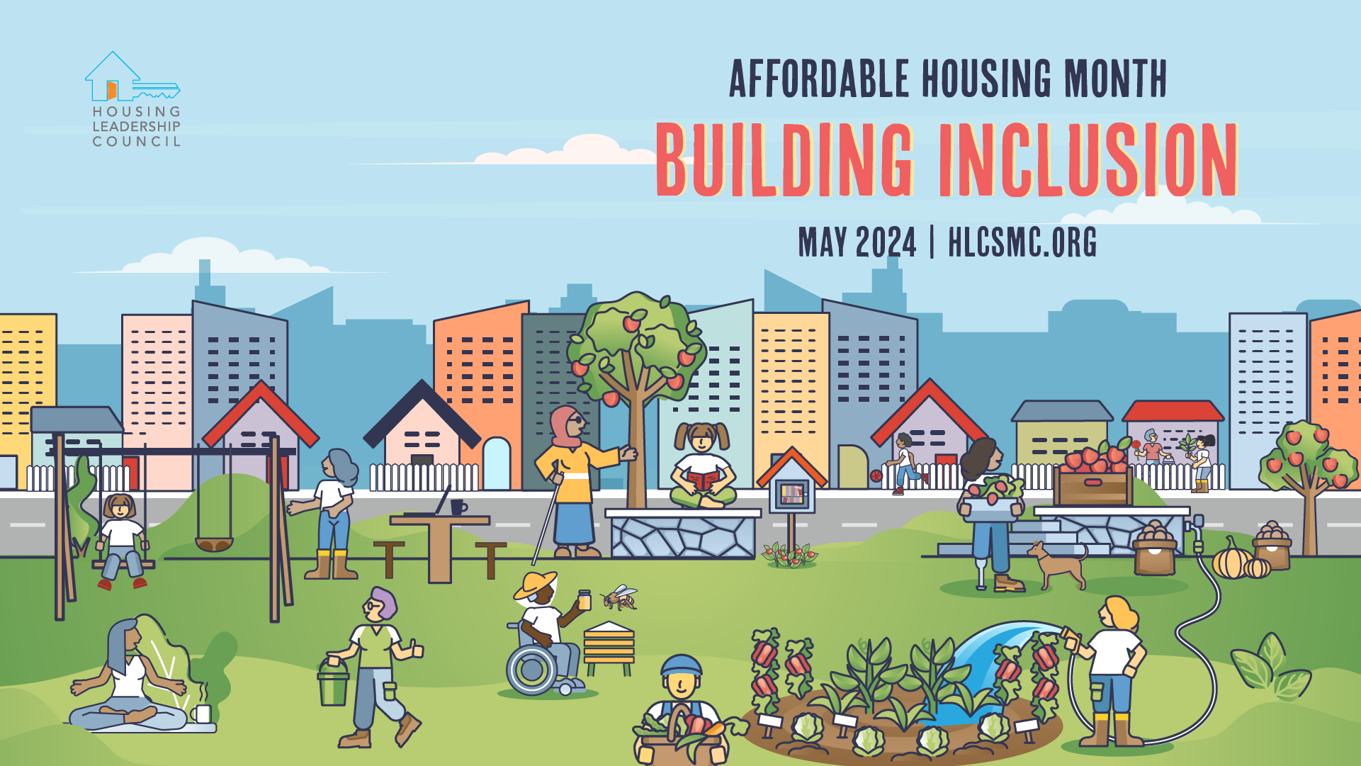 Affordable Housing Month – Housing Leadership Council of San Mateo County