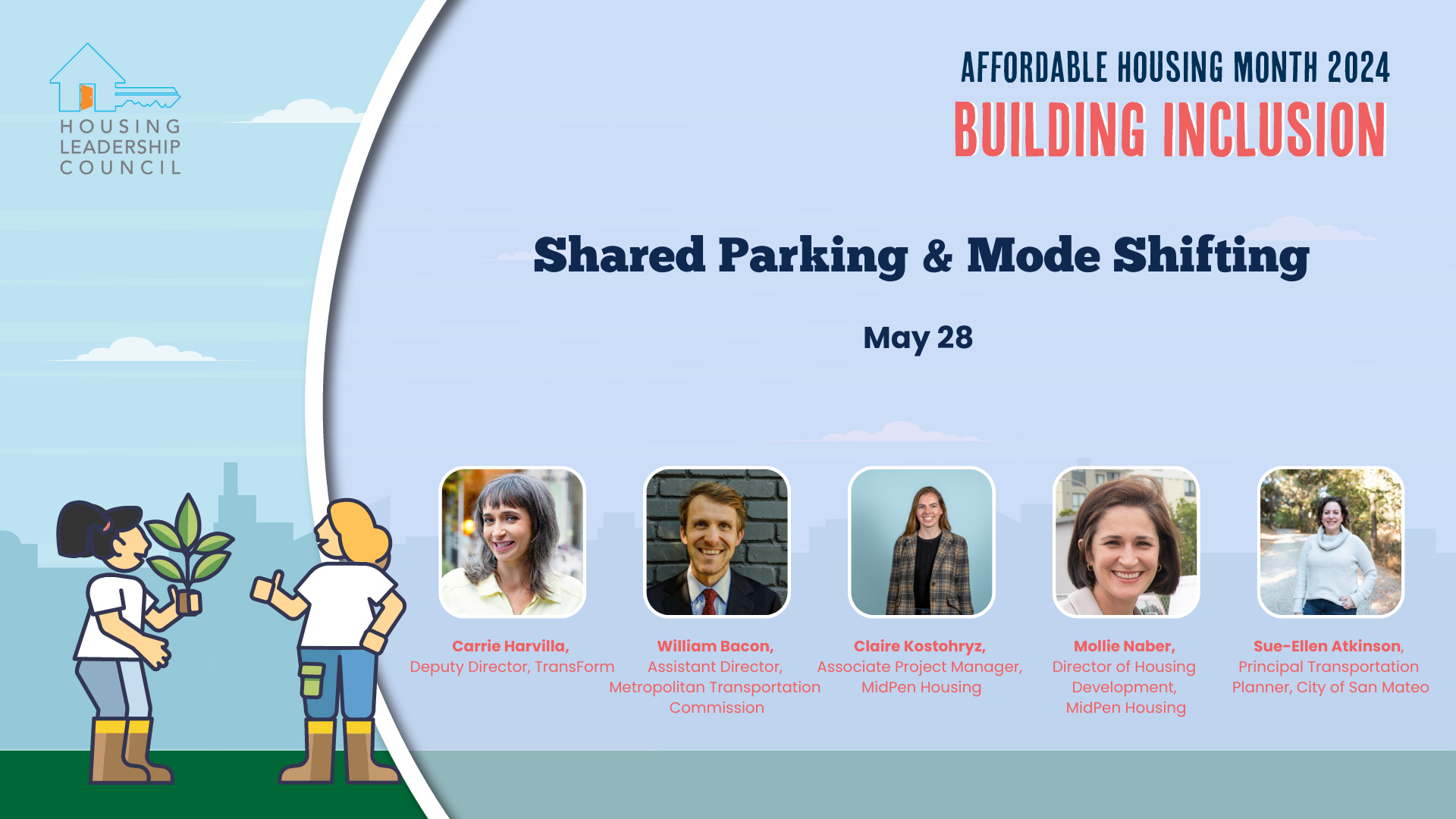Shared Parking & Mode Shifting – Housing Leadership Council of San ...